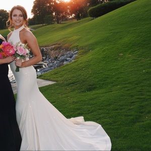 I am selling my Jovani prom dress from last year!!